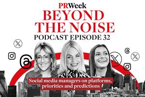 ‘AI is really terrifying!’ – Virgin and M&S social media chiefs on PRWeek podcast