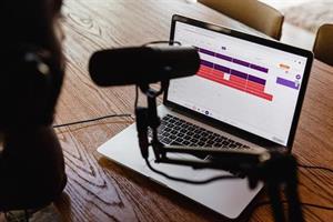 Why advertisers are spending more on podcasts