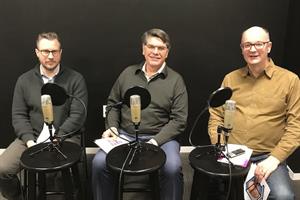 The PR Week: 2.21.2020: Alan Kelly, Playmaker Systems