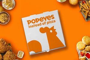 Why Popeyes stalked pizza delivery drivers