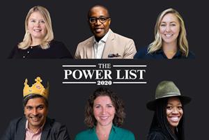 The new, diverse faces of the Power List