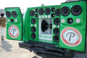 Presidente taps into Dominican sound system culture with documentary