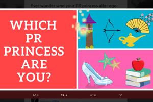 PRSA apologizes for quiz asking 'What PR princess are you?'