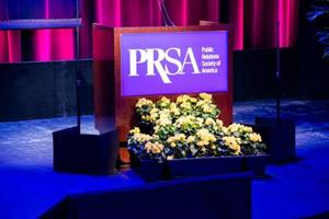 PRSA New York names Leslie Gottlieb president-elect