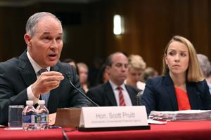 Saxum CEO: Rose Bowl tickets for EPA's Scott Pruitt did not benefit a client