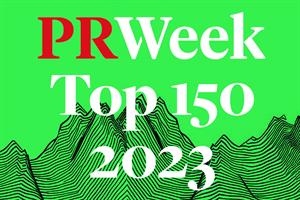 PRWeek UK Top 150 2023 – view all the results