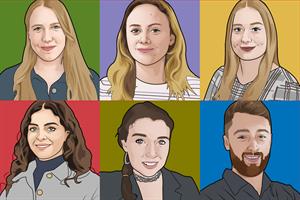 Meet the Newcomers – 2023 PRWeek UK 30 Under 30