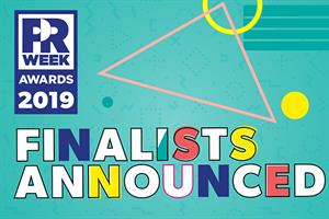 Special 20th anniversary PRWeek U.S. Awards shortlist revealed
