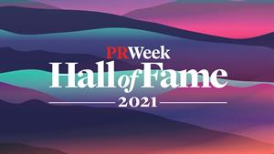 The 2021 PRWeek Hall of Fame Inductees