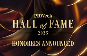 PRWeek reveals Hall of Fame class of 2025