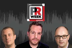 The PR Week: 4.16.2021: Alistair Wilson, Imagination