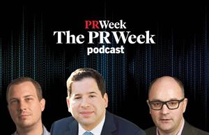 The PR Week: 9.8.2021: Josh Cherwin, National September 11 Memorial & Museum