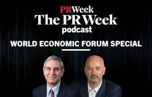 The PR Week: 1.22.2026 - Davos special edition