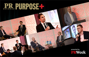 PRDecoded: Watch panels featuring David Hogg and Aflac CEO Dan Amos