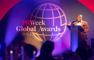 5 takeaways from the PRWeek Global Awards