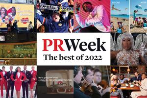 11 of the best PR campaigns and activations of 2022 (according to you)