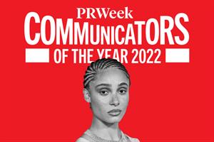 UK Communicators of the Year 2022: Number 3, revealed by PRWeek