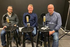 The PR Week: 12.6.2019: Curtis Sparrer, Bospar