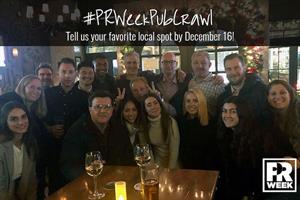 Tell us your favorite local PR hangout spot!
