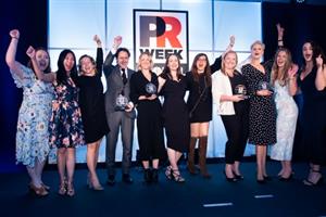 Breakfast Briefing: PRWeek Global Awards; Target's Q1 numbers impress