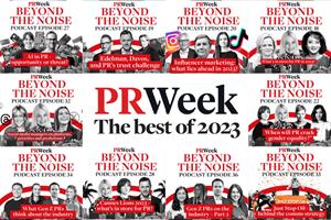 PRWeek UK’s 23 most listened to podcasts of 2023