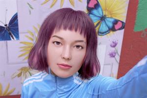 Influencer sells virtual portraits of virtual self as NFTs