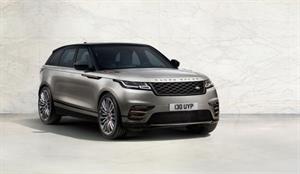 Watch: Land Rover uses new tricks to introduce Range Rover Velar