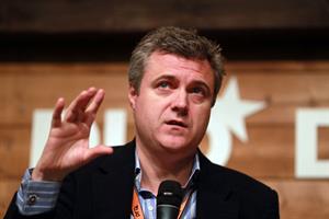 Breakfast Briefing: WPP's Mark Read: 'Yes, I'd like the job'