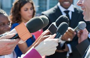 PR pros' biggest pain point is getting reporters to answer. (Photo credit: Getty Images).