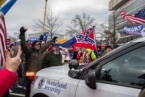 Stunning demonstration of white privilege desecrates Brand America