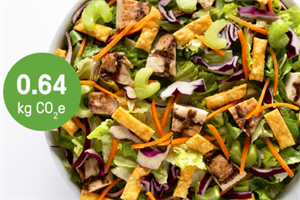 How Just Salad altered its menu to help solve climate crisis