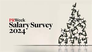 2024 PRWeek Salary Survey: Employers have the upper hand