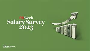 PRWeek/PR Talent Salary Survey open for responses