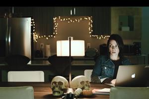 Are you a PR pro who works late? Don't watch this creepy film by Seed Factory
