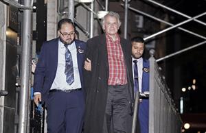 Seldowitz was never an employee of the firm, Gotham said. (Photo credit: Getty Images).