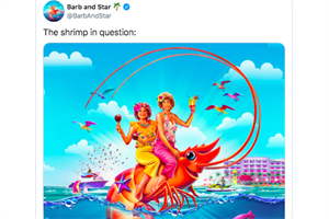 These 10 brands are piling on Cinnamon Toast Crunch over its crustacean crisis