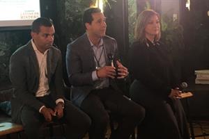 Panasonic's Alberto Canal on 'using the hell out of' his Hispanic background