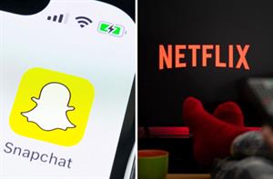 Senior Snapchat ad execs head for Netflix as 20% of staff face job cuts. 