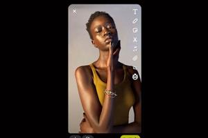 Snapchat launches camera tailored to darker skin tones