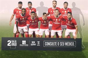 Why a Portuguese soccer match started with both teams missing two players
