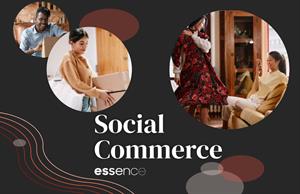 Buying through social media offers huge opportunity for brands, report says