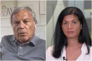 Martin Sorrell: COVID-19 is 'burning platform' for digital acceleration