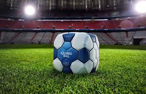 The campaign gave 100 normal balls to teams and influencers at the World Cup. (Image used with permission).
