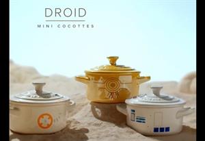 Le Creuset and Star Wars: Has a brand collaboration finally gone too far?