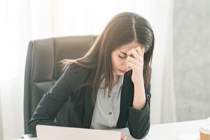 Study finds far fewer optimistic employees at large PR firms