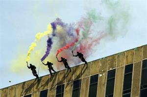 SWAT mentality will persist after COVID-19