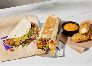 How Taco Bell used a ‘chorus of voices’ – instead of one spokesperson – to promote its crispy chicken menu items