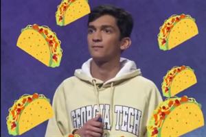 Taco Bell offers $500 gift card to superfan Jeopardy! contestant