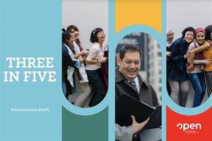 Omnicom launches anti-Asian hate PSA challenge for agencies