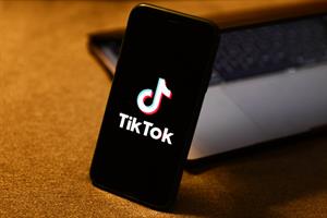 TikTok has more than a billion users. (Photo credit: Getty Images).
